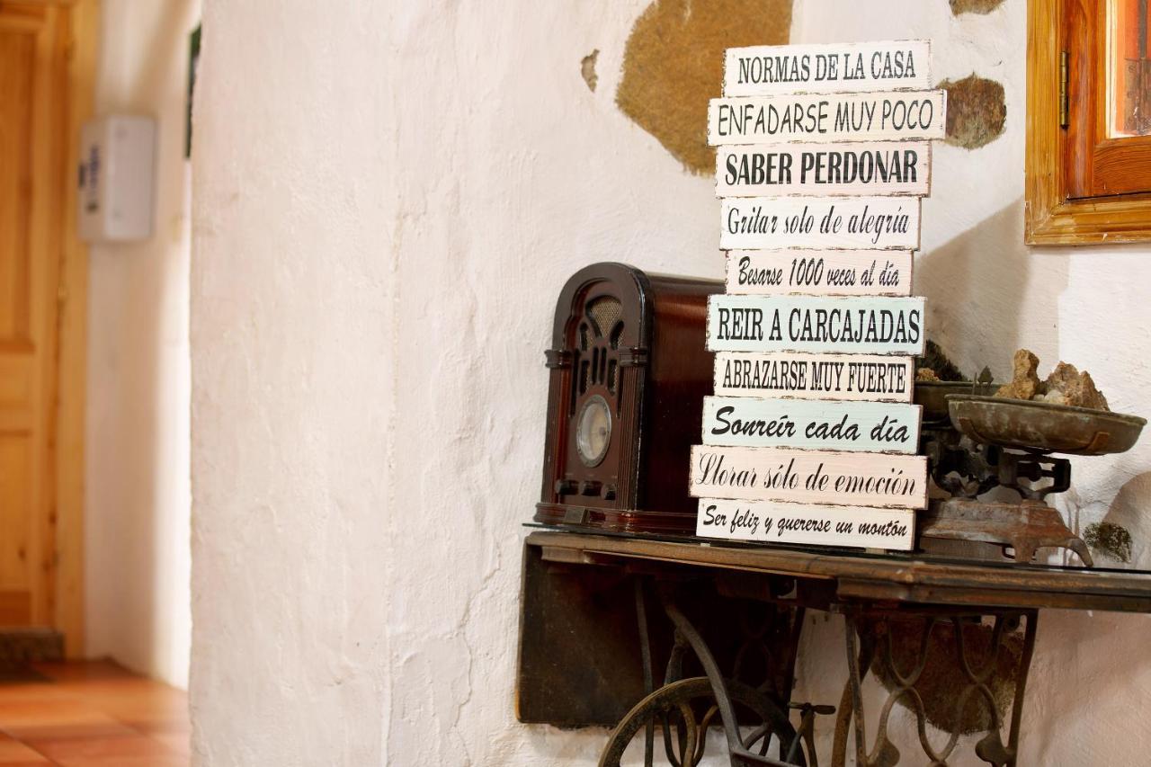 Casa Los Pinos 阿桂姆斯 外观 照片
