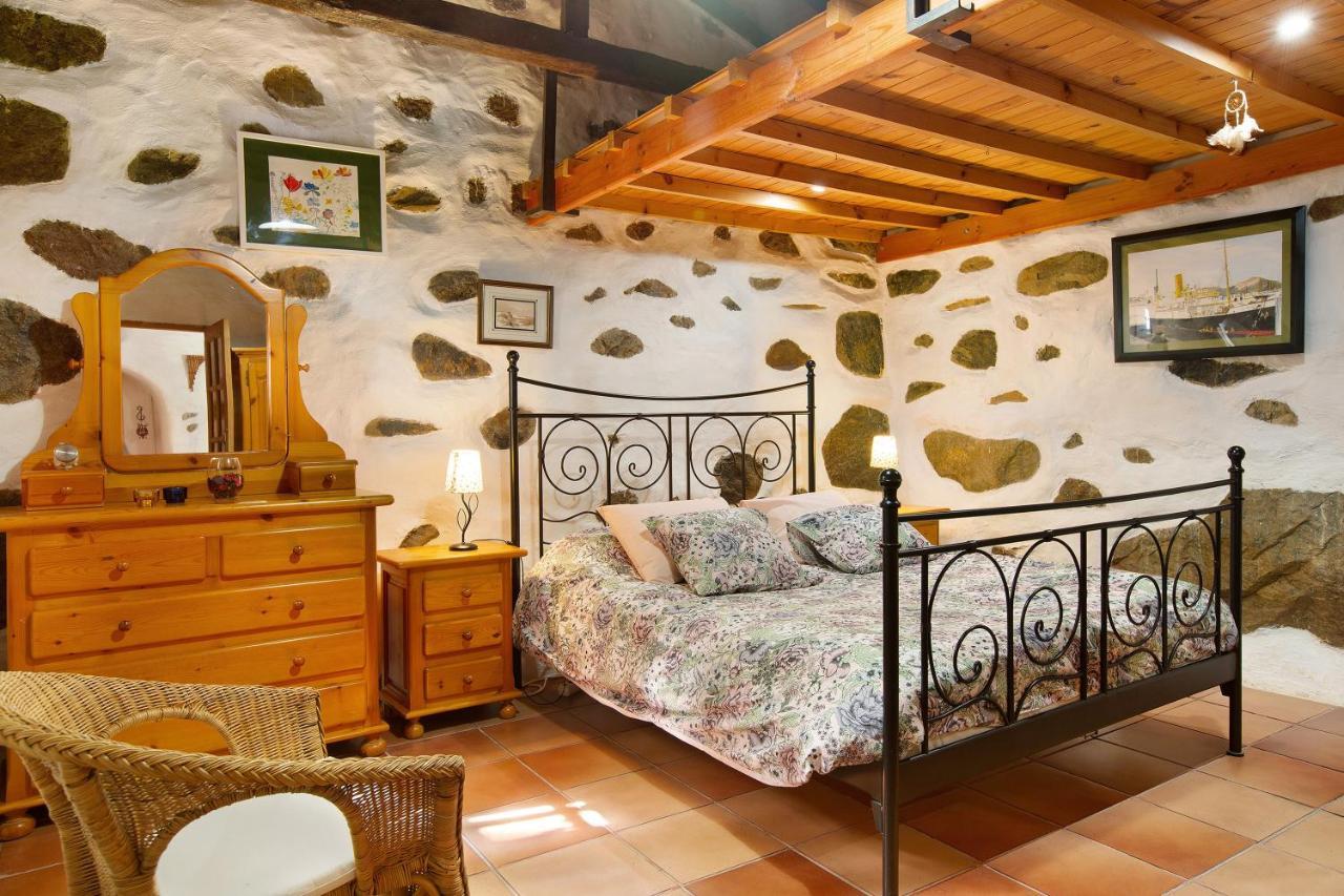 Casa Los Pinos 阿桂姆斯 外观 照片